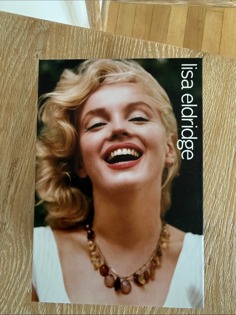 Lisa Eldridge Marilyn Monroe gift box
